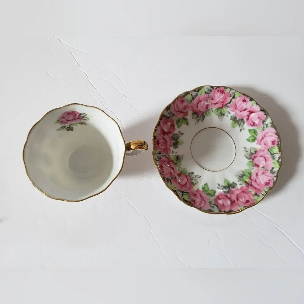 N/A teacup saucer